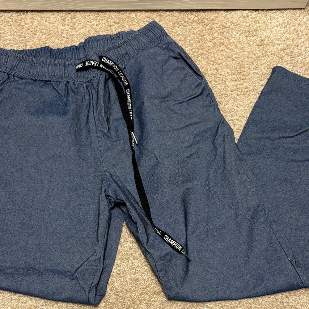 Champion League Women’s Navy Joggers